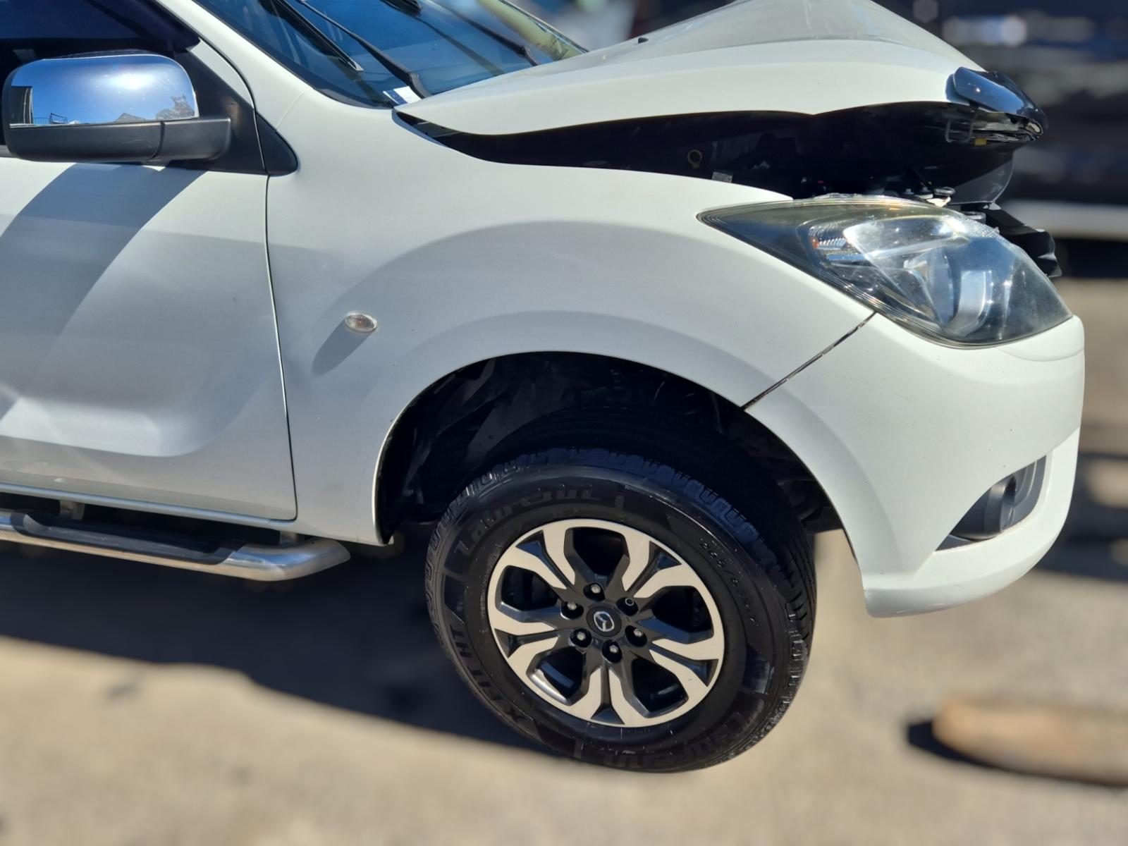 Mazda BT50 - UP 2011-Present