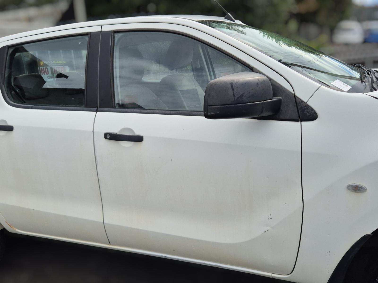 Mazda BT50 - UP 2011-Present