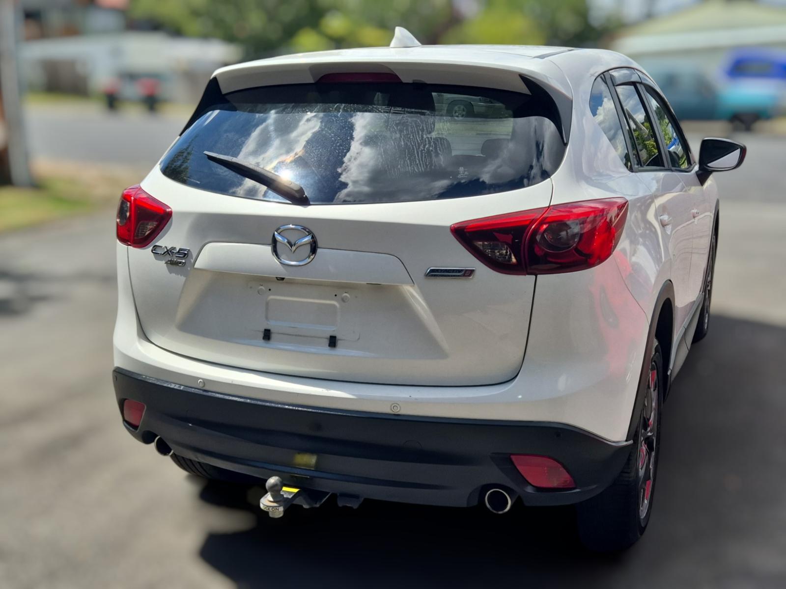Mazda CX5 - KE 2012-Present