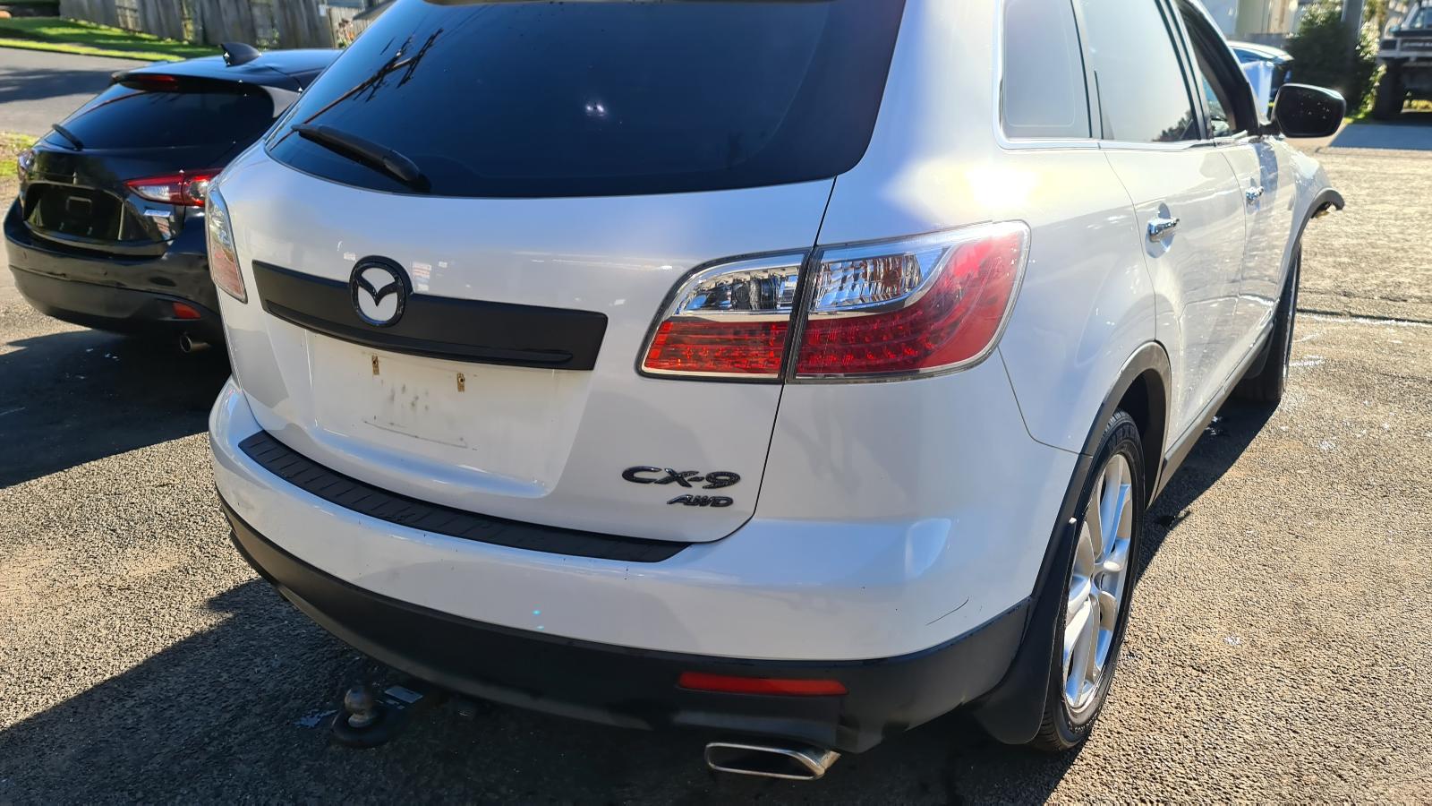 Mazda CX9 - TB 2006-2015