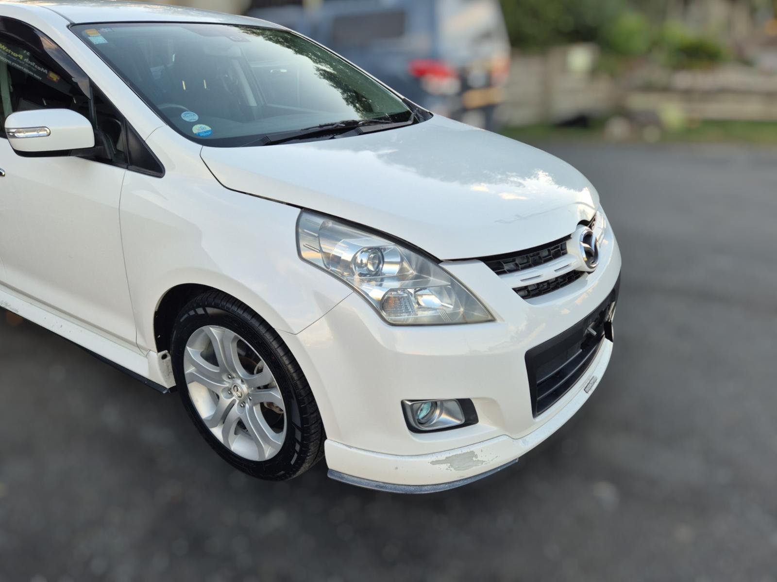 Mazda MPV - LY 2006-2016