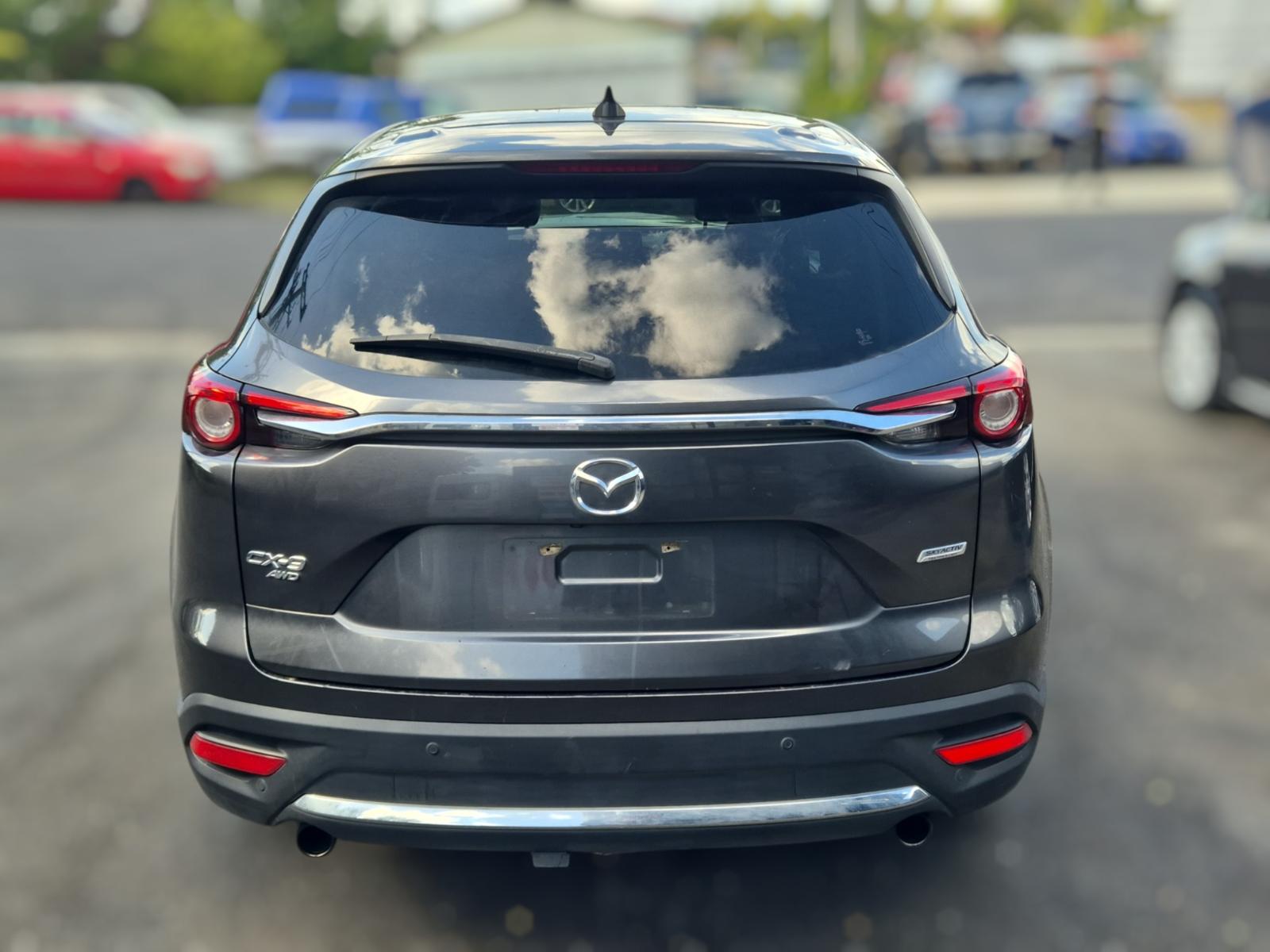 Mazda CX9 - TC 2015-Present