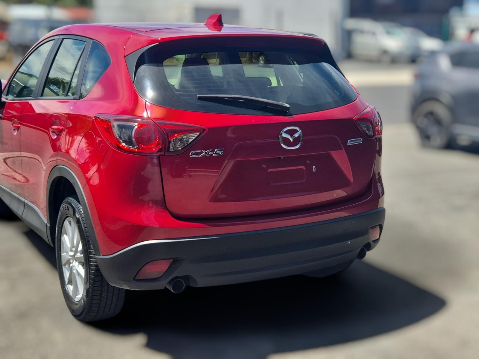 Mazda CX5 - KE 2012-Present