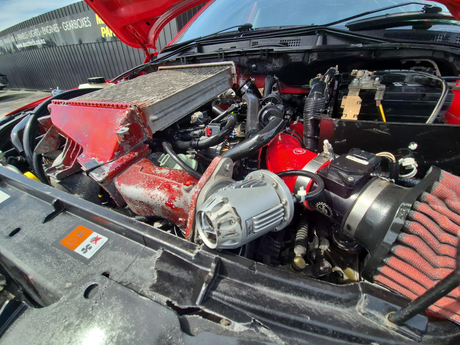 Mazda Axela - BK 2003-2009