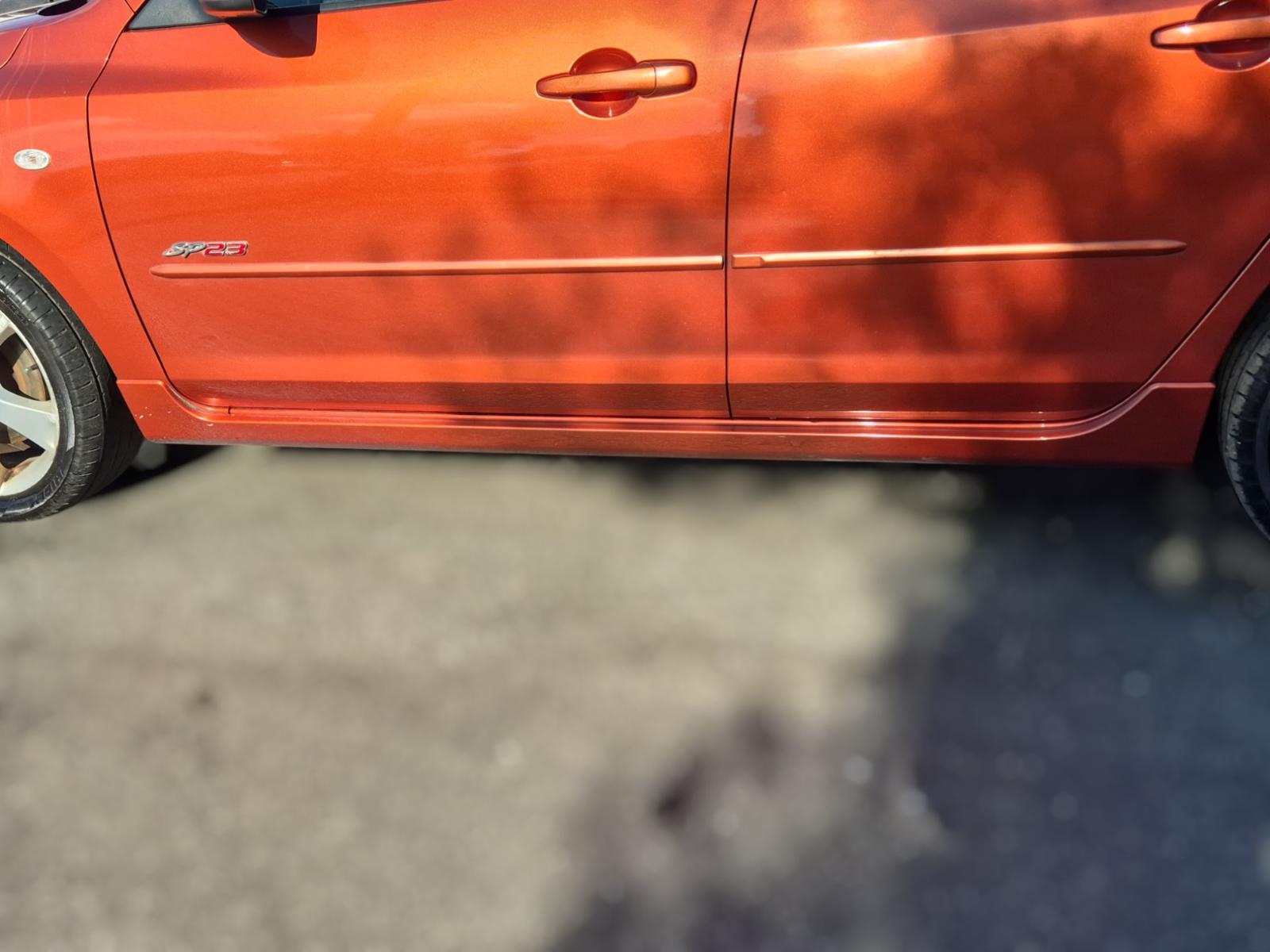 Mazda Mazda3 - BK 2003-2008