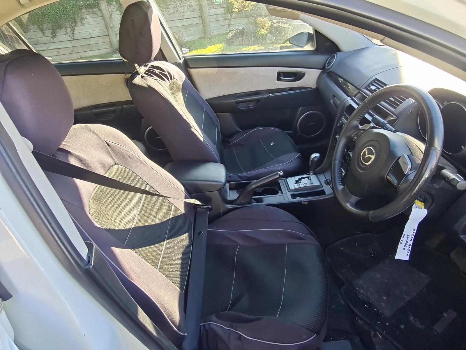 Mazda Axela - BK 2003-2009