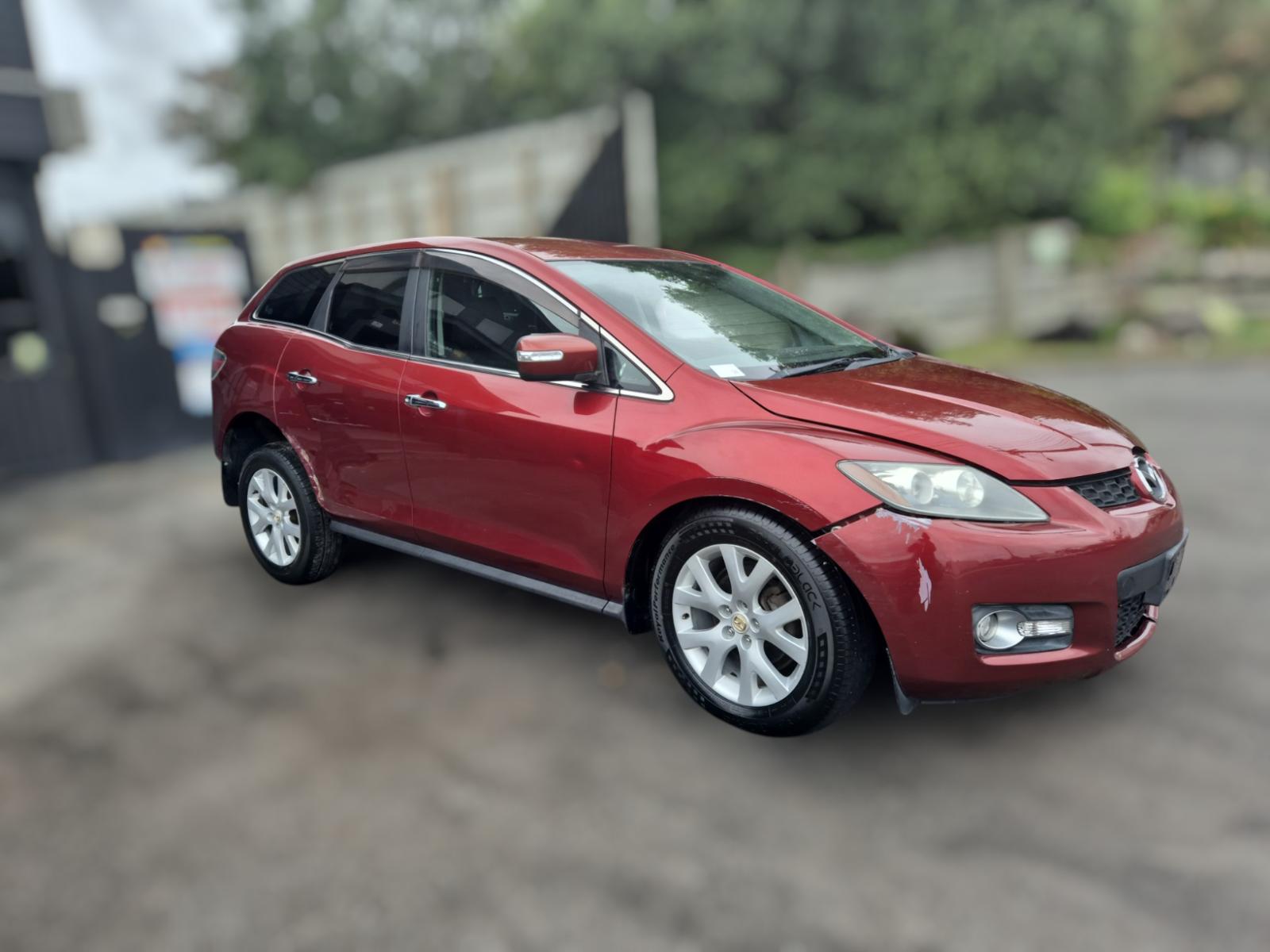 Mazda CX7 - ER 2006-2012