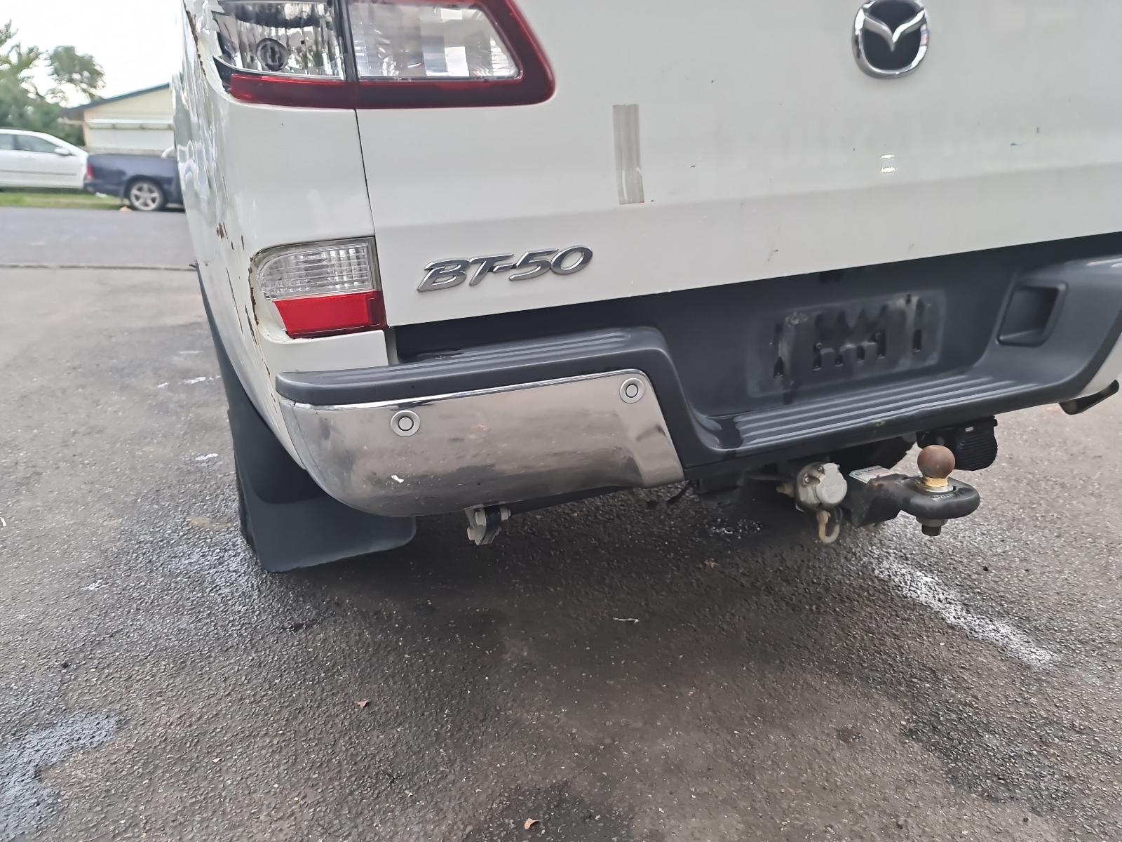 Mazda BT50 - UP 2011-Present