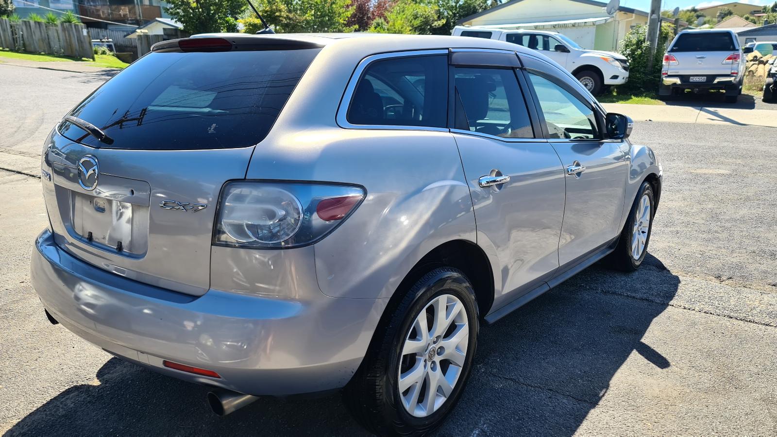 Mazda CX7 - ER 2006-2012