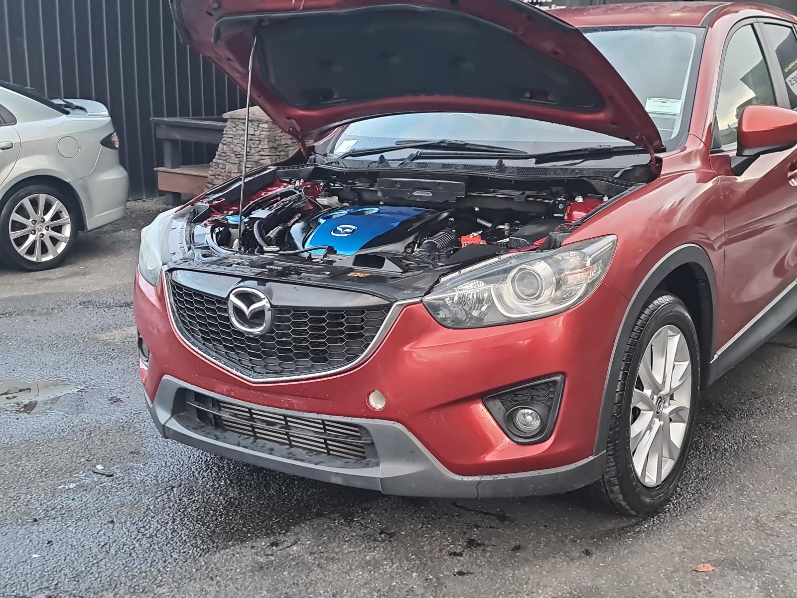 Mazda CX5 - KE 2012-Present