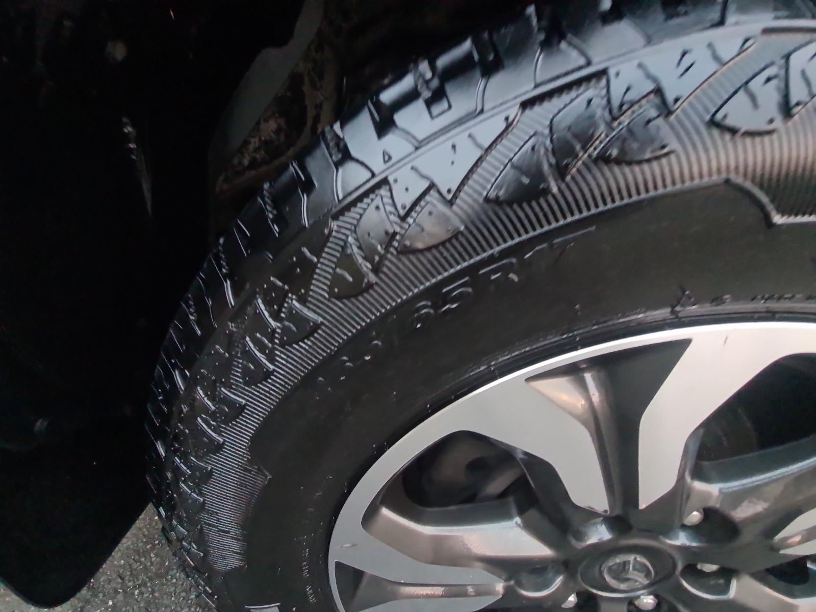 Mazda BT50 - UP 2011-Present