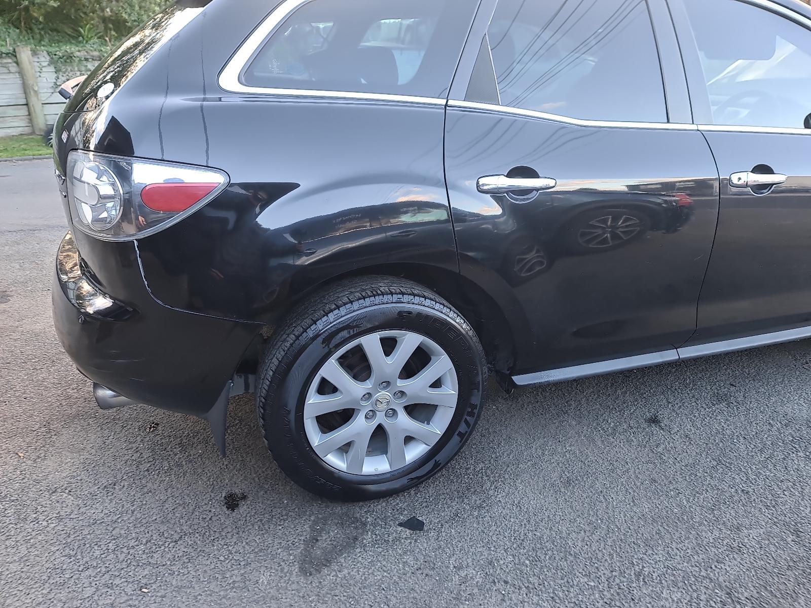 Mazda CX7 - ER 2006-2012