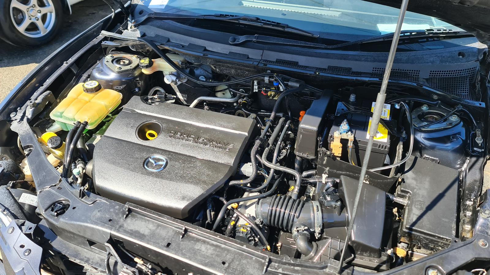 Mazda Mazda3 - BK 2003-2008