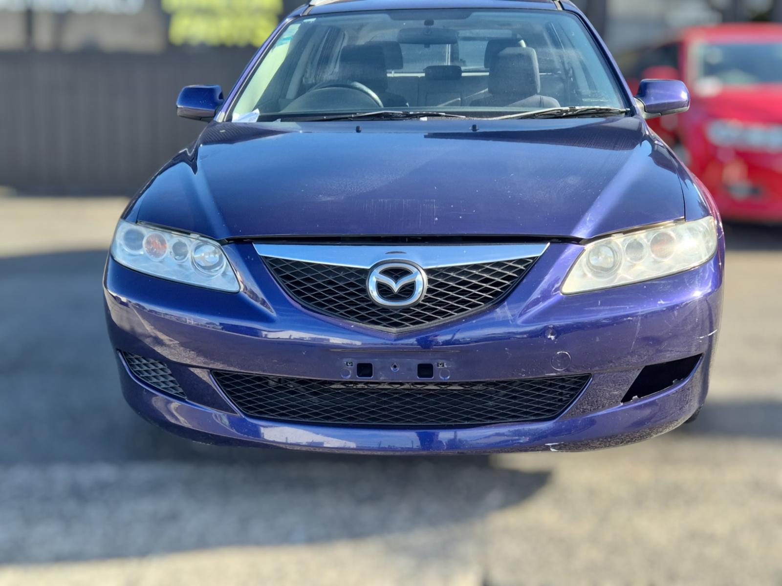 Mazda Atenza - GY 2002-2008