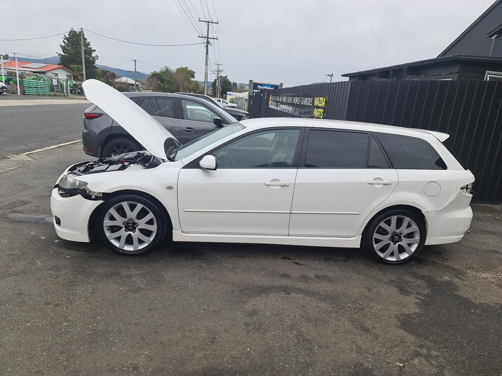 Mazda Atenza - GY 2002-2008