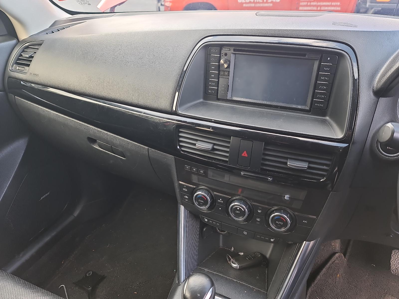 Mazda CX5 - KE 2012-Present