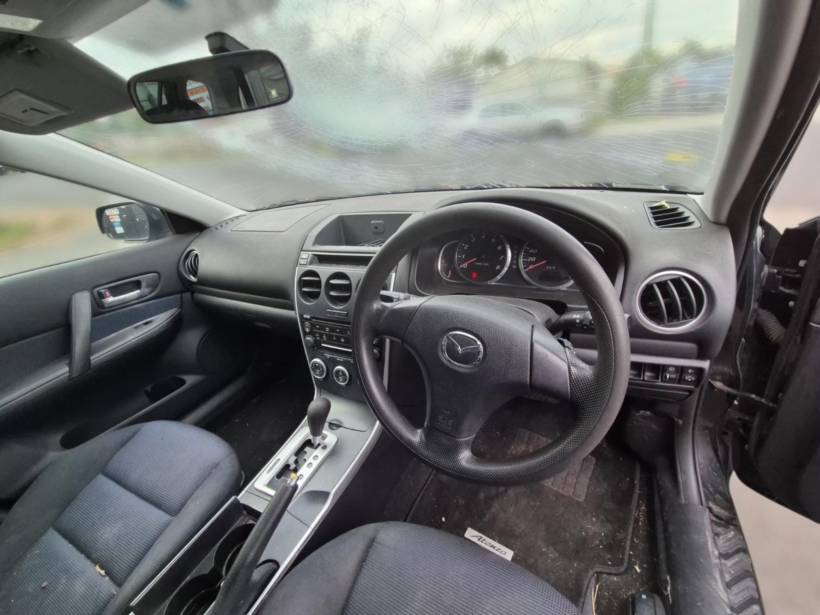 Mazda Atenza - GG 2002-2008