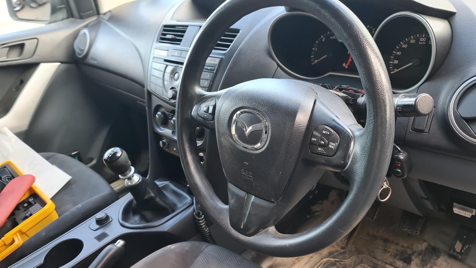 Mazda BT50 - UP 2011-Present