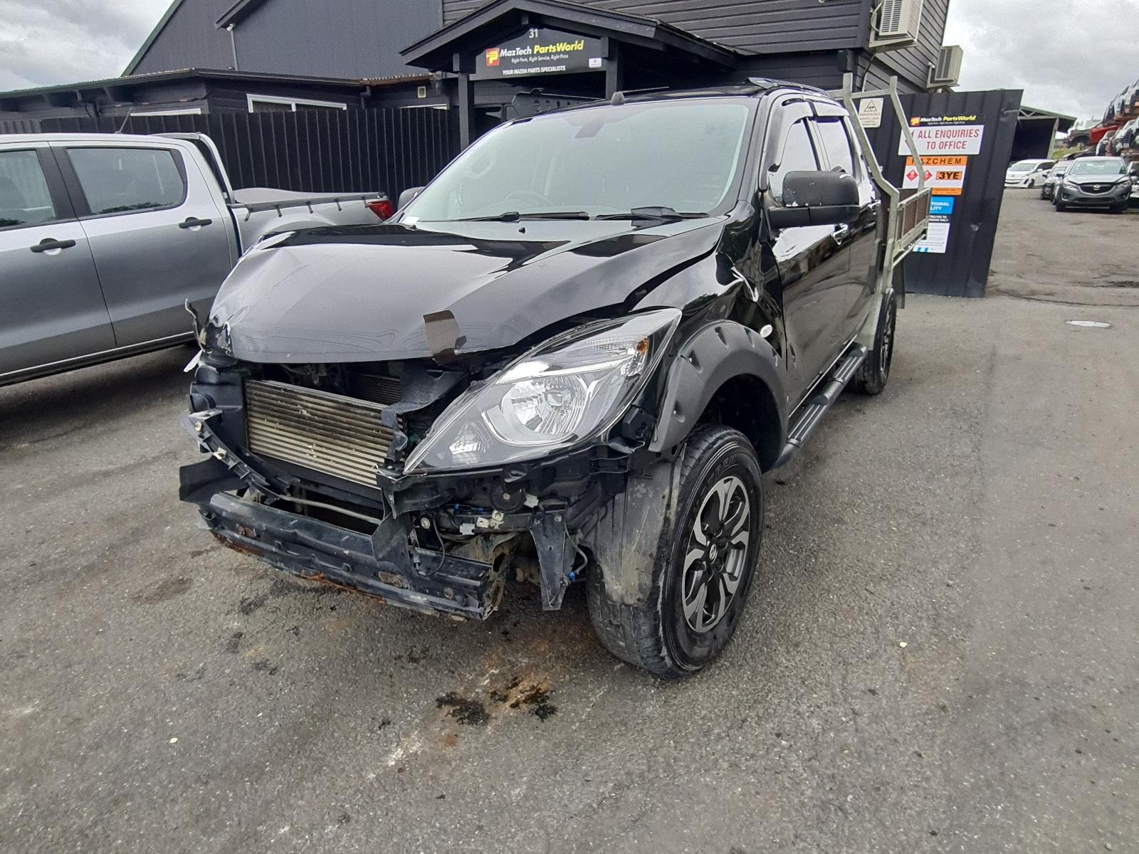 Mazda BT50 - UP 2011-Present