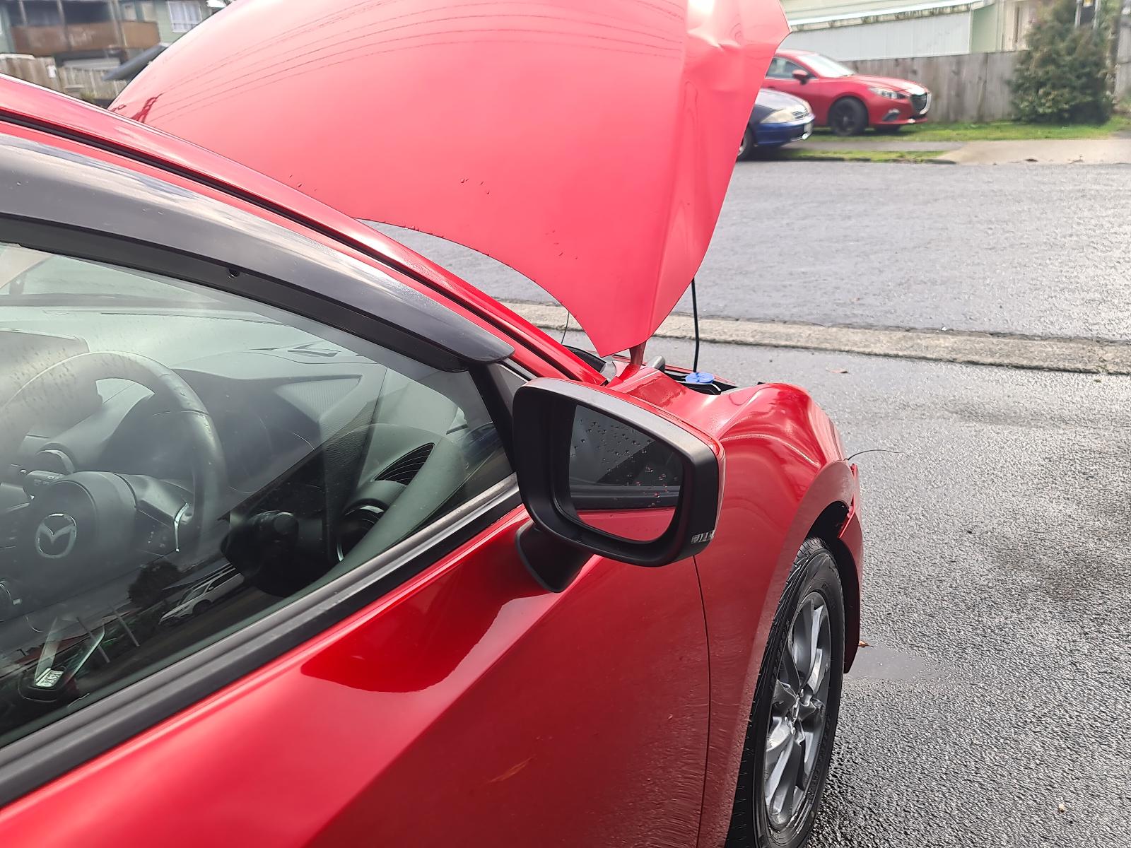 Mazda Demio - DJ 2014-Present