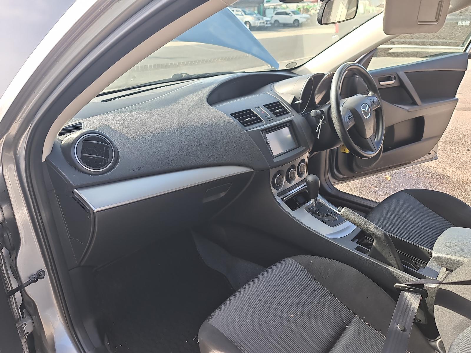 Mazda Axela - BL 2009-2013