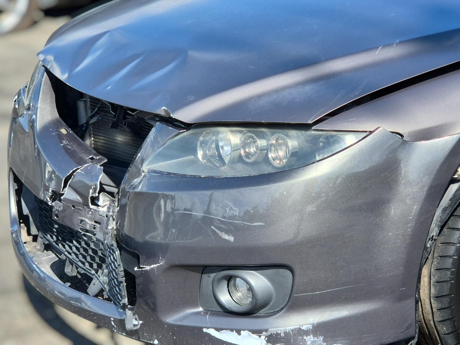 Mazda Atenza - GG 2002-2008