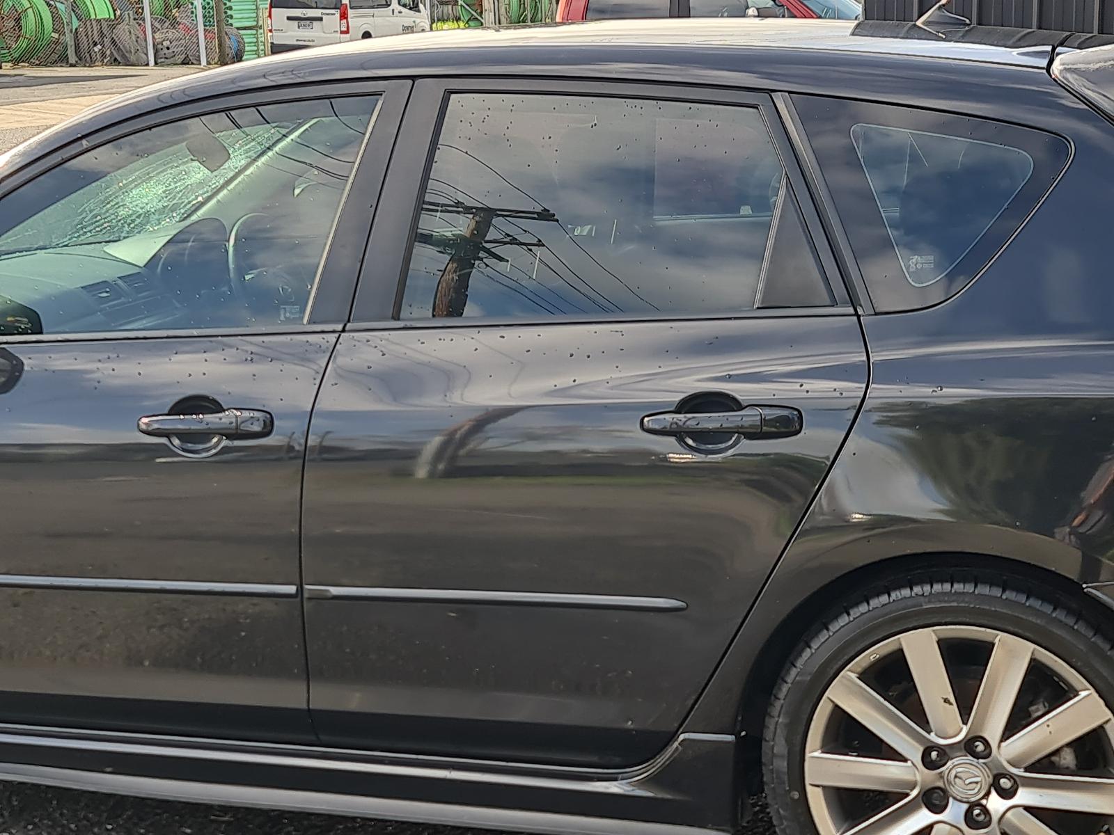 Mazda Axela - BK 2003-2009