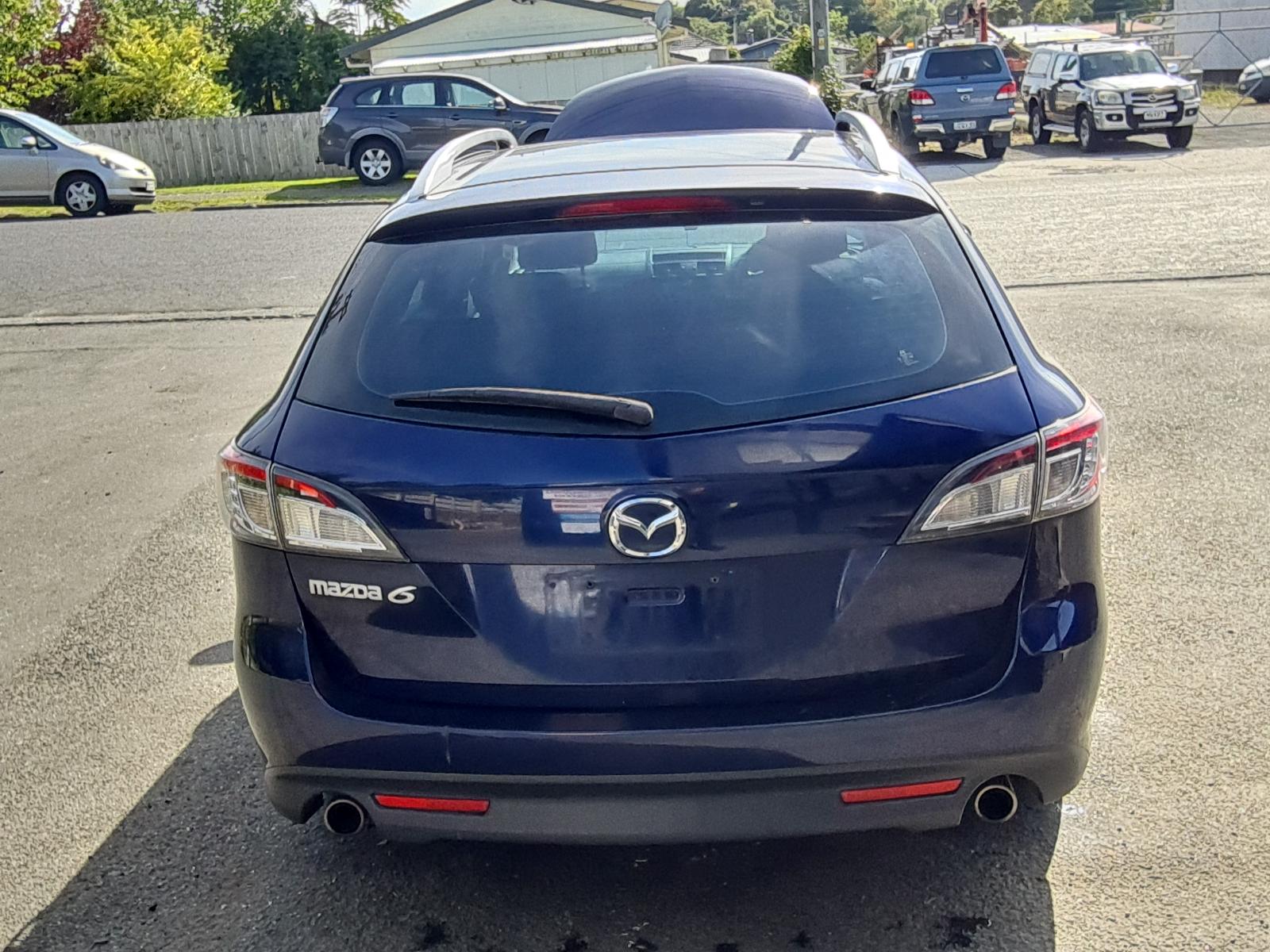 Mazda Atenza - GH 2008-2012