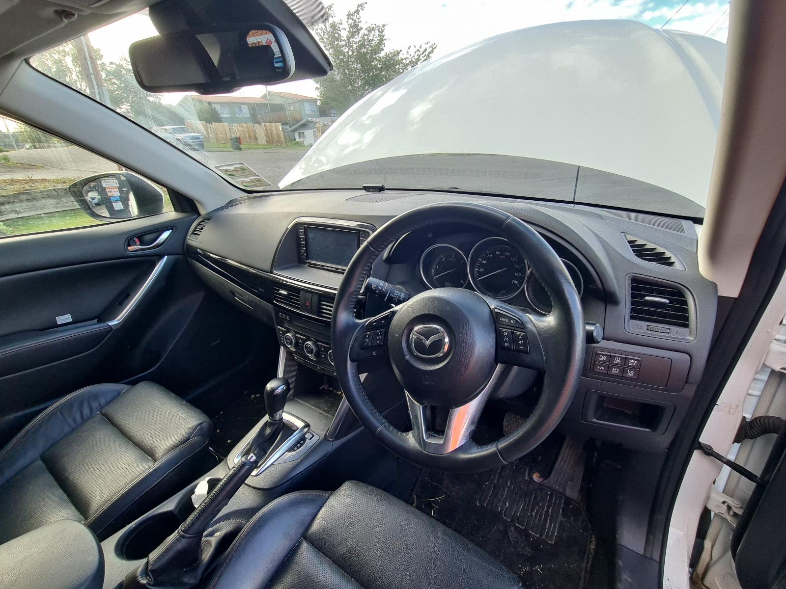 Mazda CX5 - KE 2012-Present