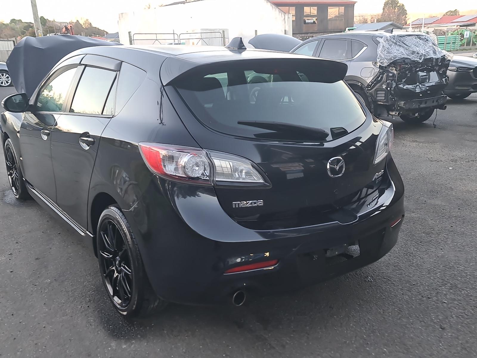 Mazda Axela - BL 2009-2013