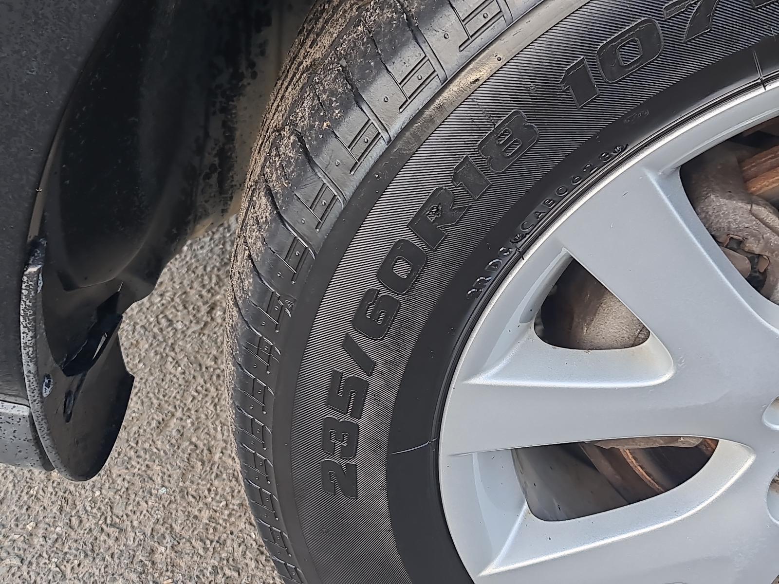 Mazda CX7 - ER 2006-2012