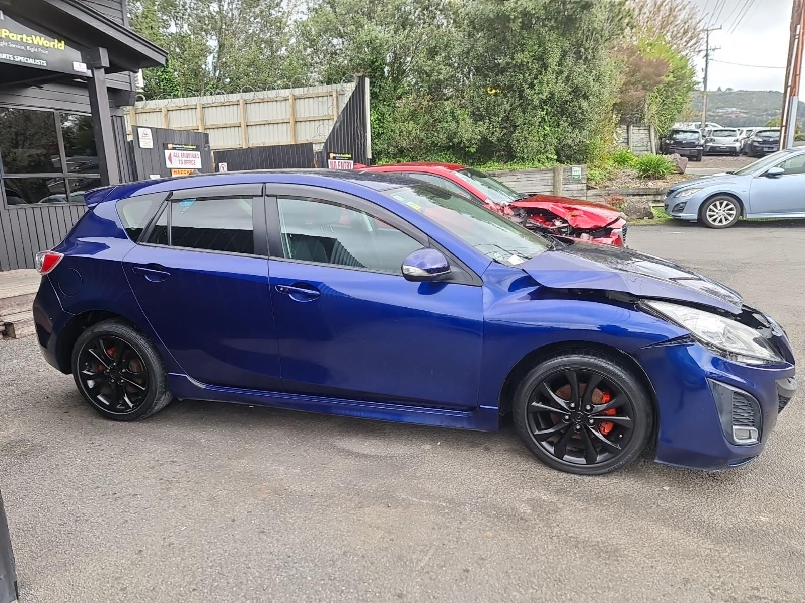 Mazda Axela - BL 2009-2013