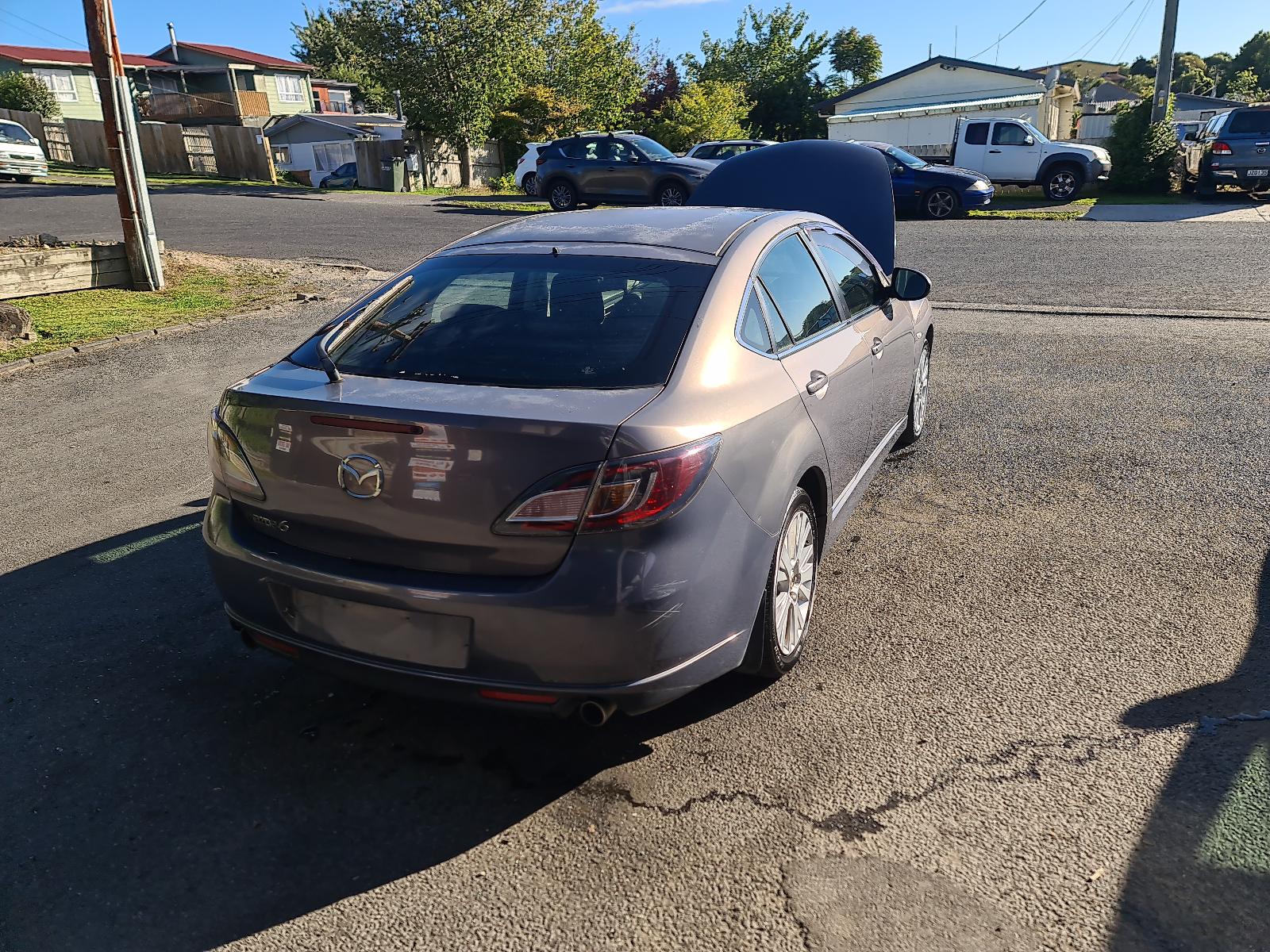 Mazda Atenza - GH 2008-2012