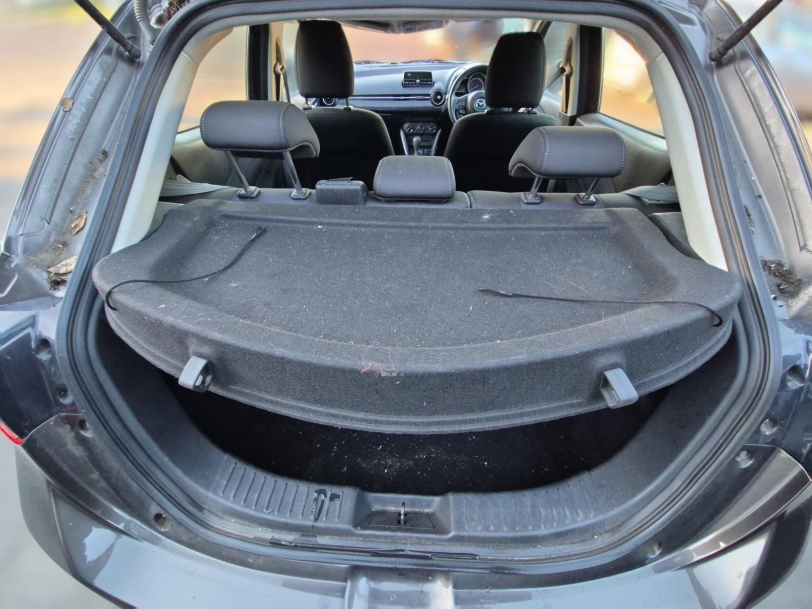 Mazda Demio - DJ 2014-Present