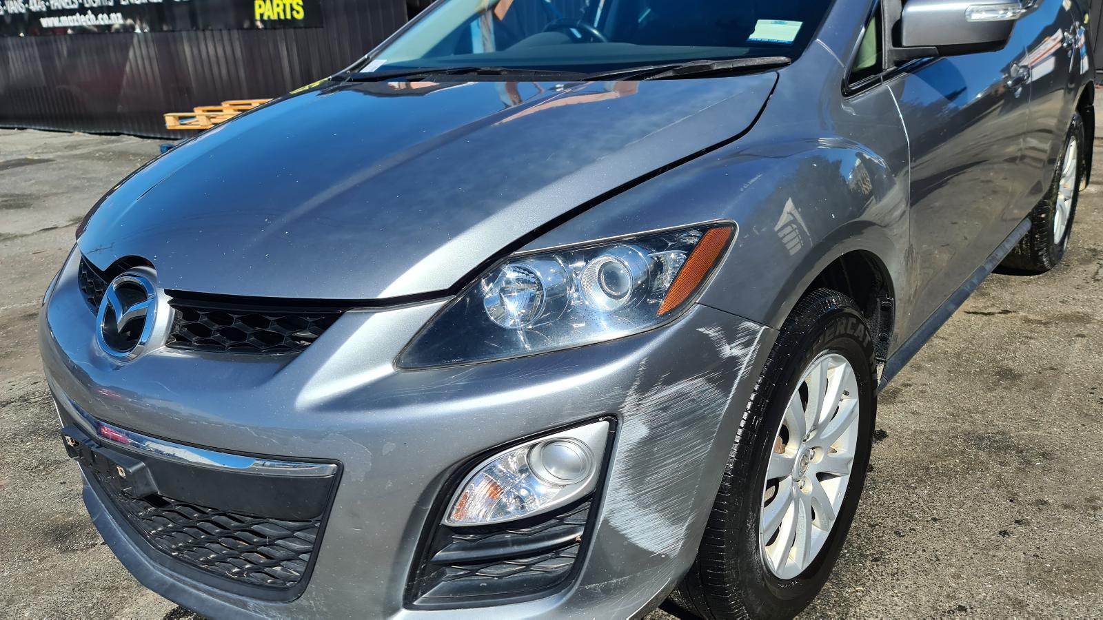 Mazda CX7 - ER 2006-2012