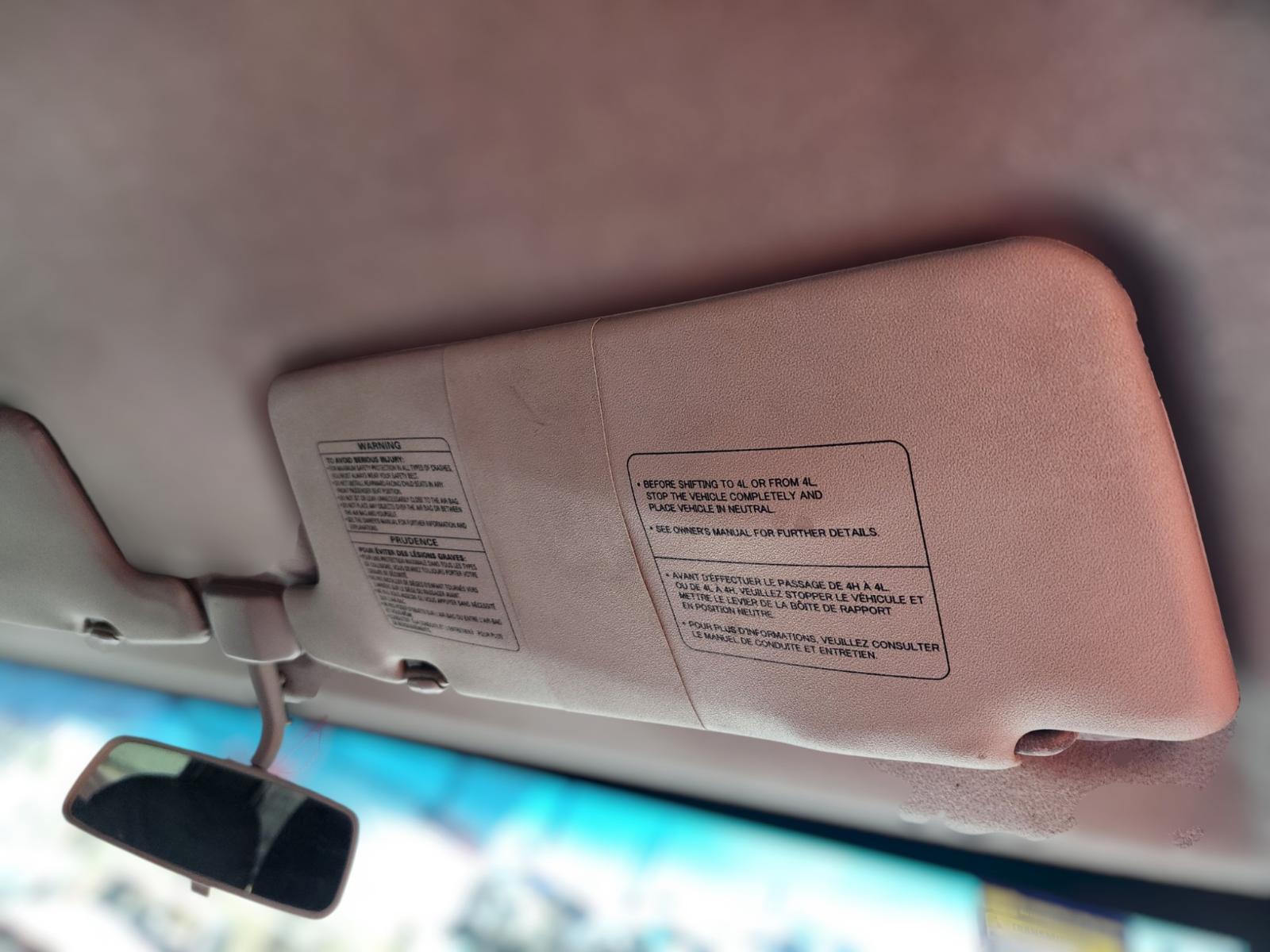 Sunvisor
