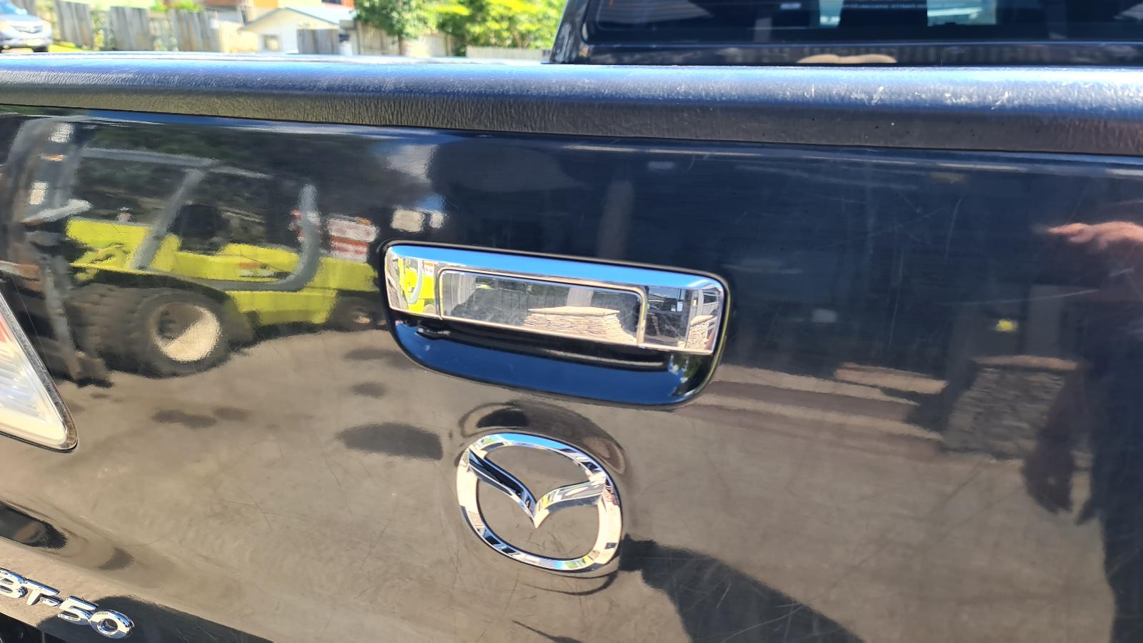 Mazda BT50 - UP 2011-Present