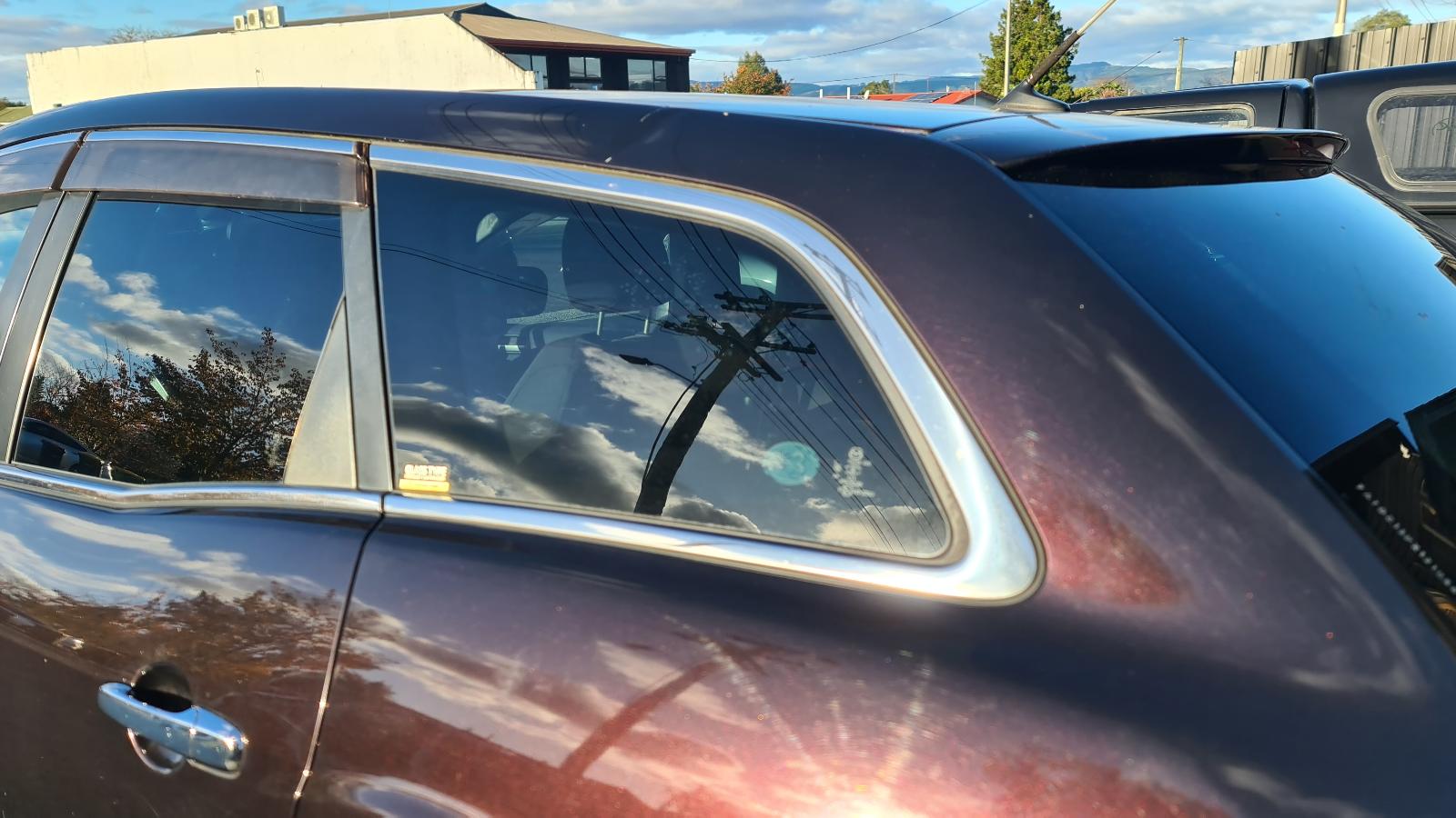 Mazda CX7 - ER 2006-2012