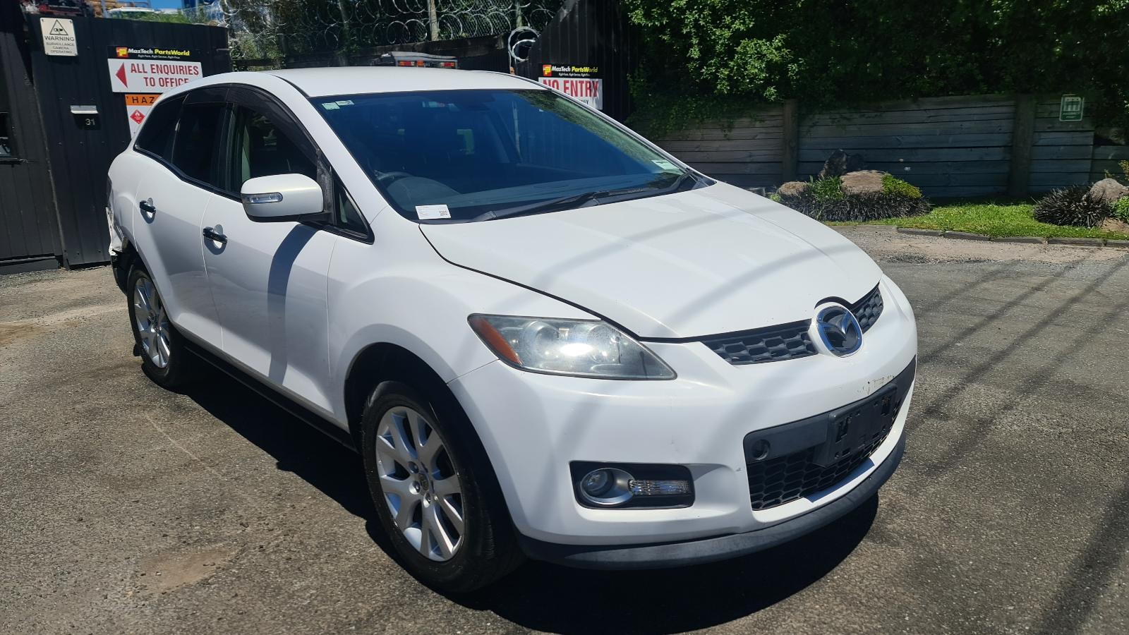 Mazda CX7 - ER 2006-2012