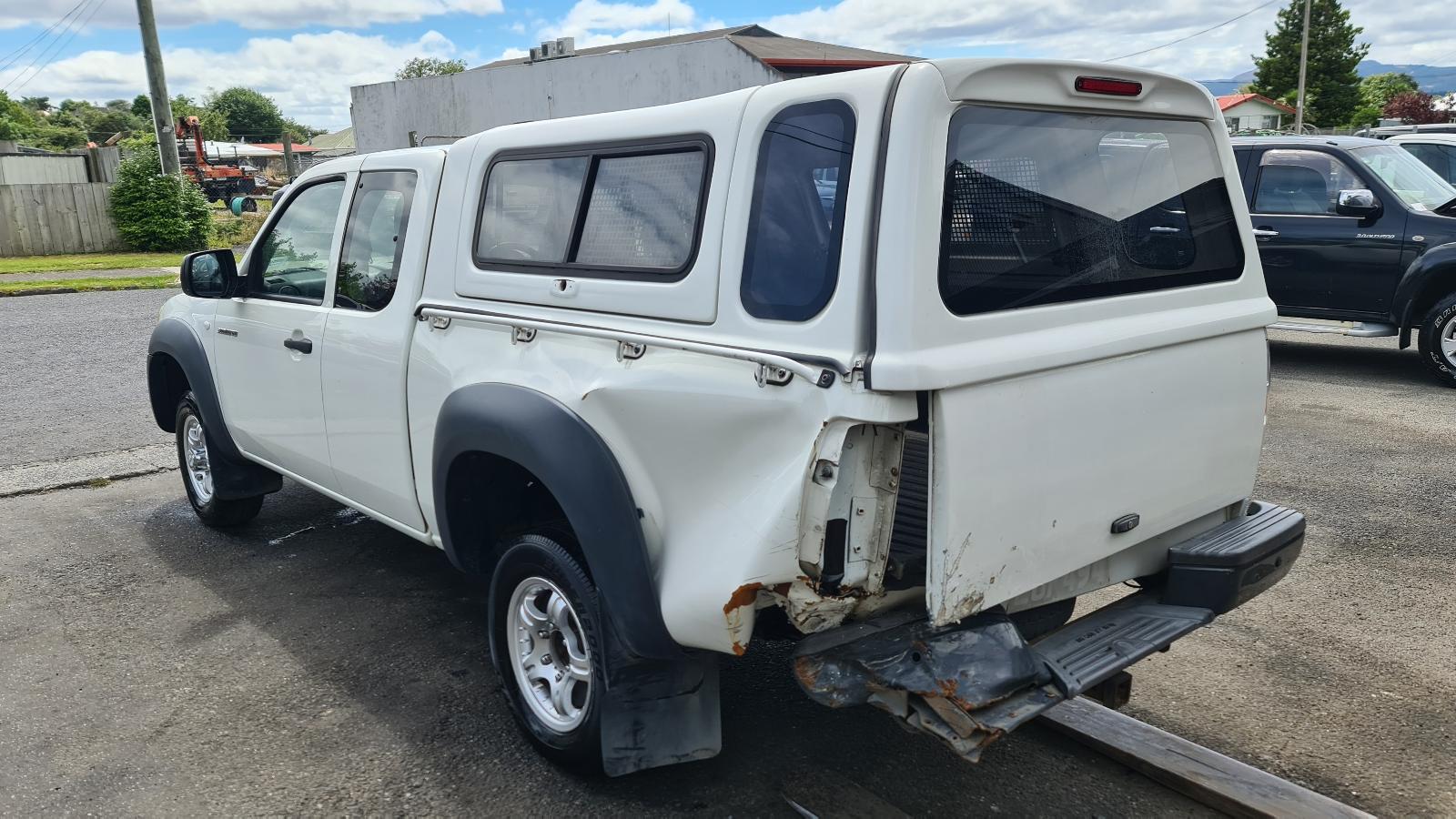 Mazda BT50 - 2007- Present