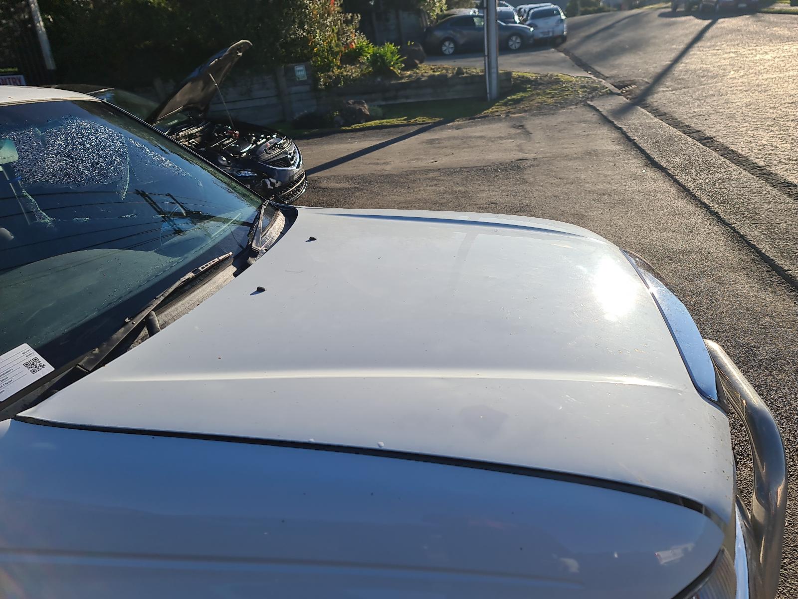 Mazda Bounty - UN 1999-2006