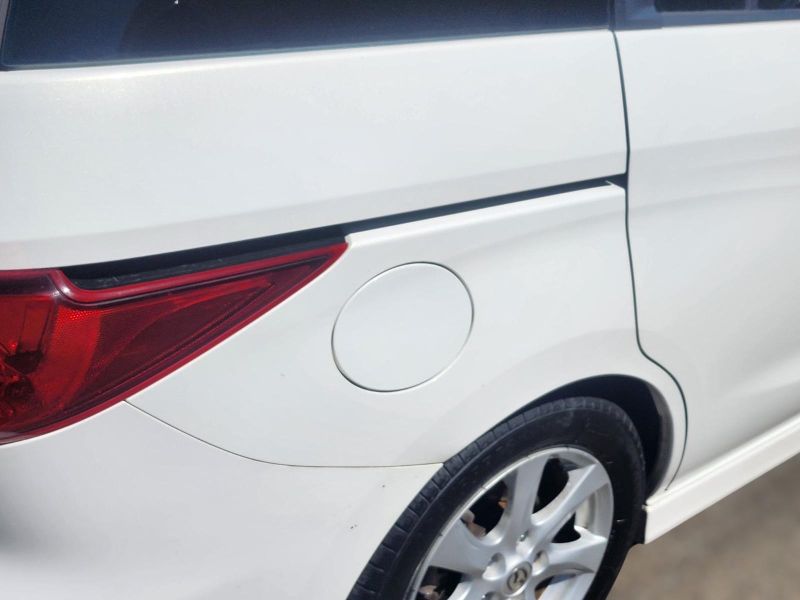 Fuel Door Filler