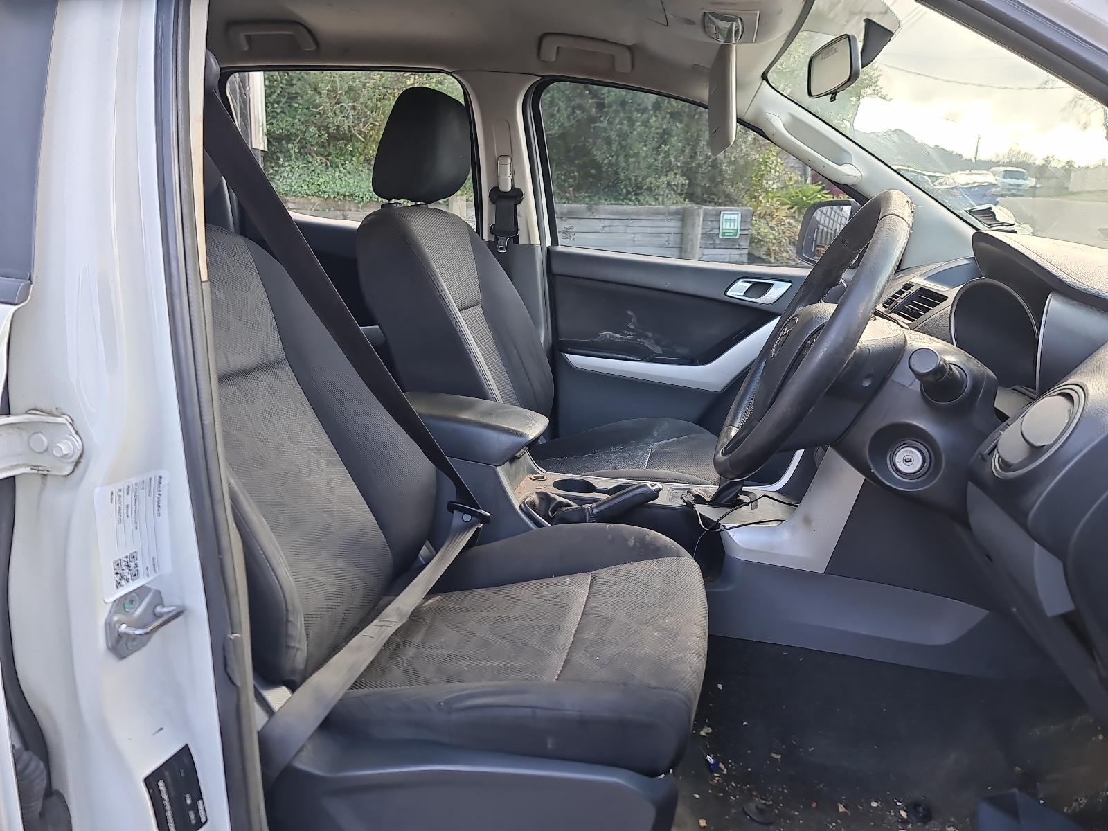 Mazda BT50 - UP 2011-Present