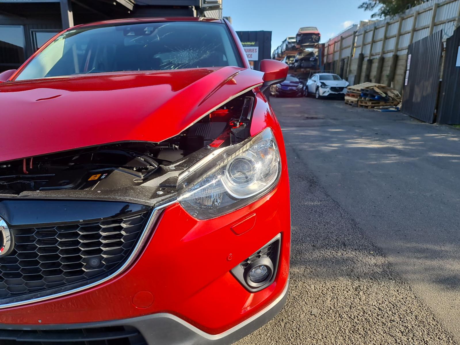 Mazda CX5 - KE 2012-Present