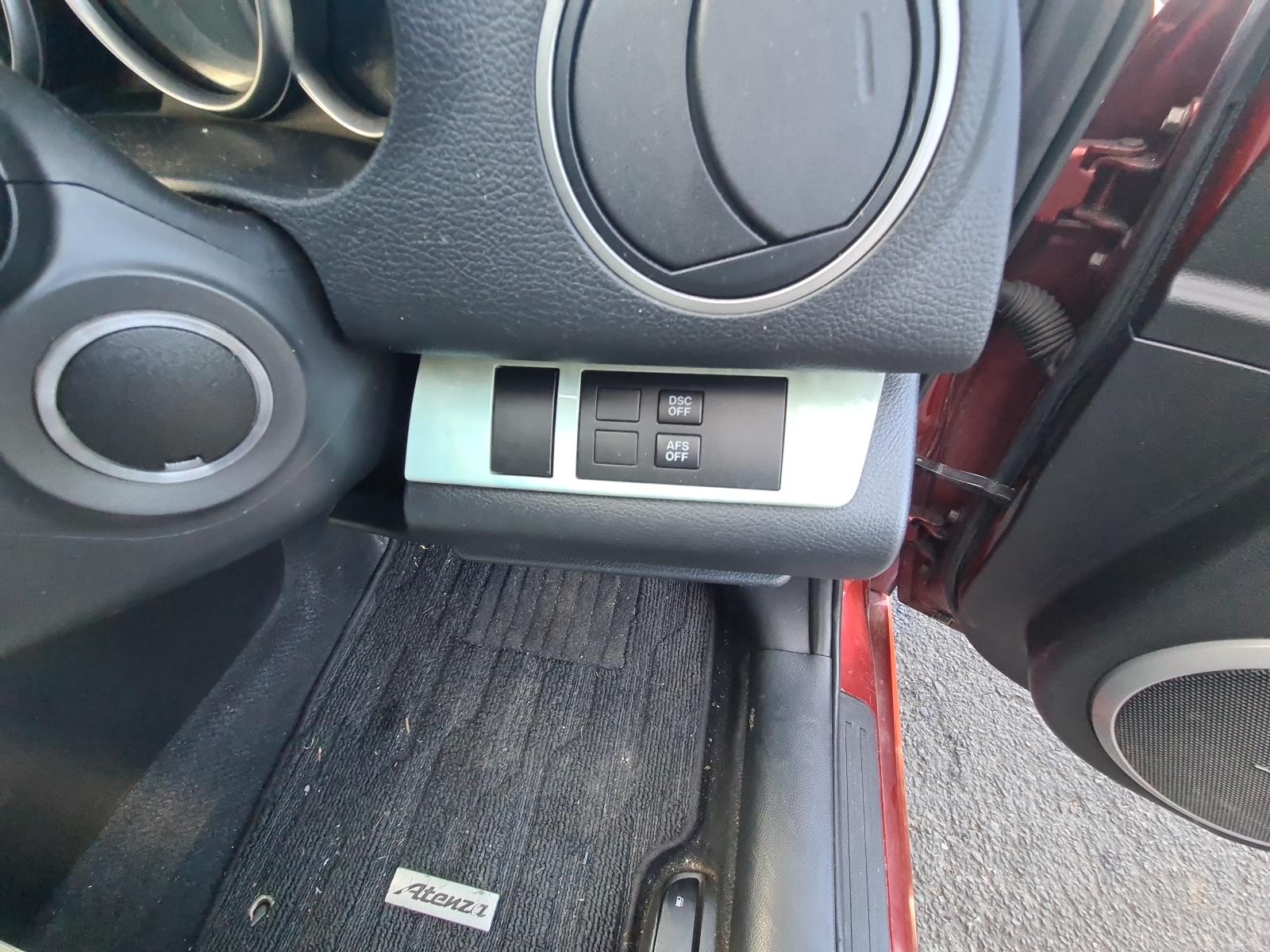 Mazda Atenza - GH 2008-2012