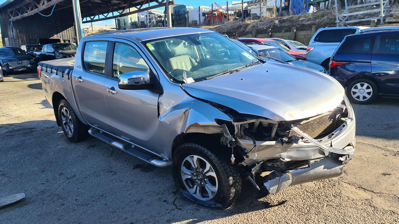 Mazda BT50 - UP 2011-Present