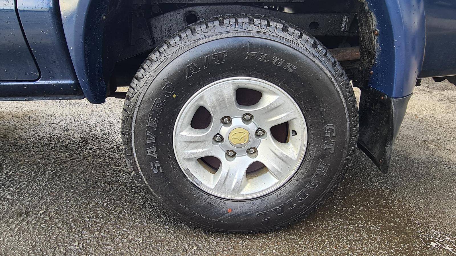 Mazda Bounty - UN 1999-2006