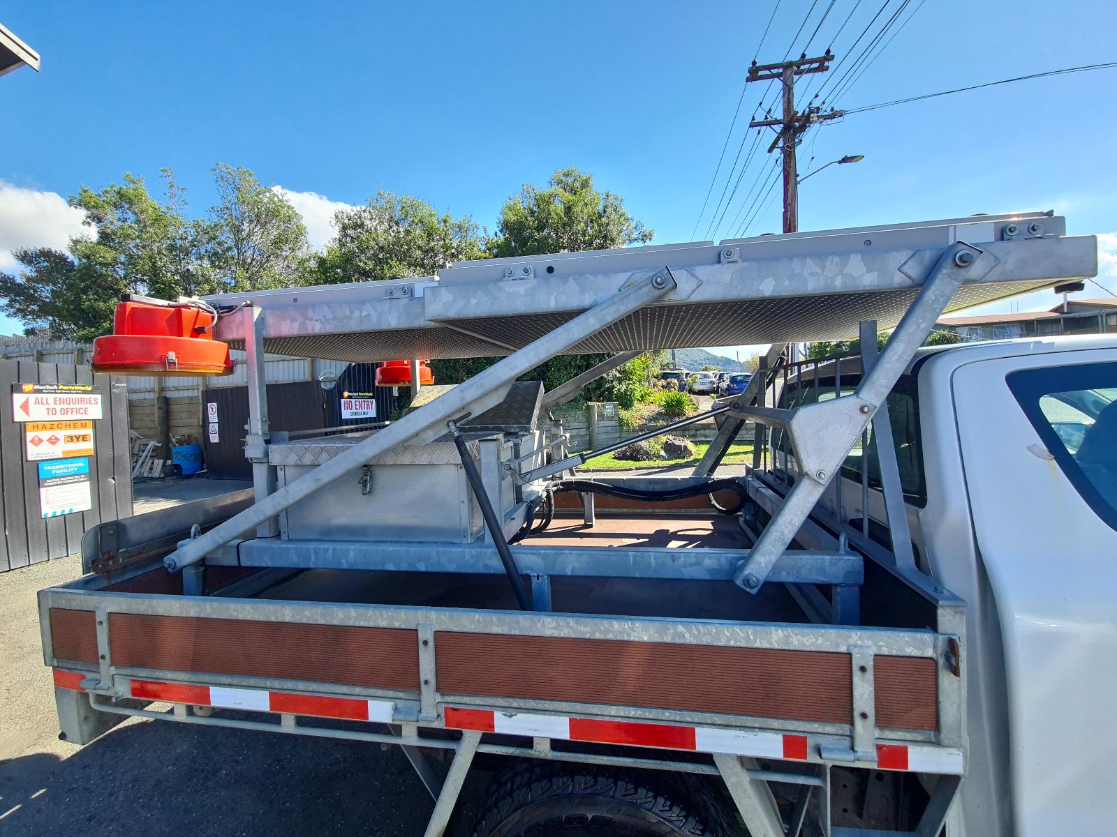 Mazda BT50 - UP 2011-Present