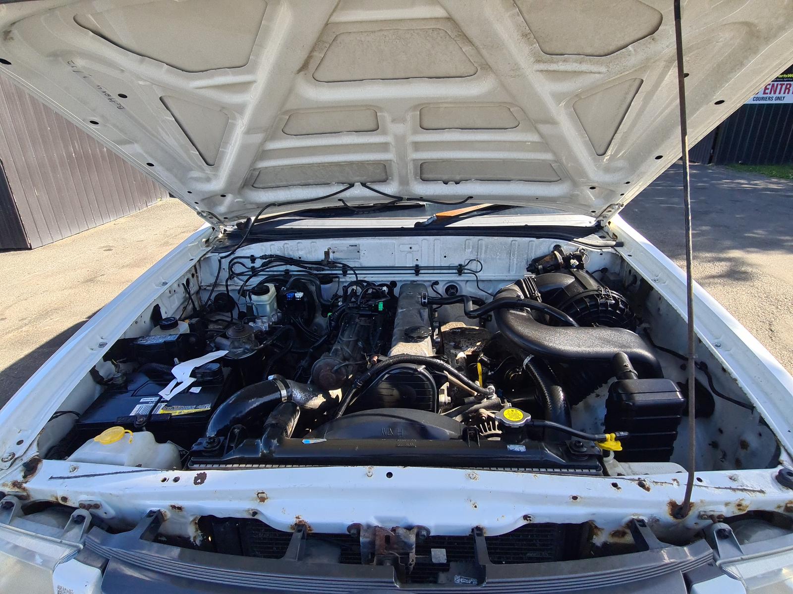 Mazda Bounty - UN 1999-2006