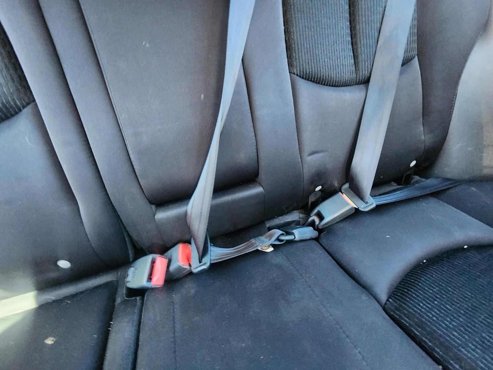 Seat Belt Stalk